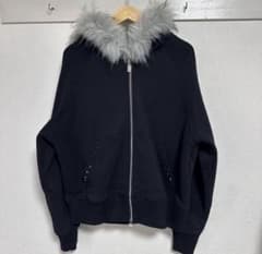 corruptkid fur zip foodie 短丈のサムネイル