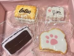 ロータススクイーズ 4点セットのサムネイル