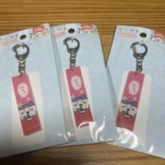 ちいかわ アクリルキーホルダー 3個セット　はちわれのサムネイル