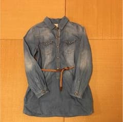 zara Girls 118 チュニックのサムネイル