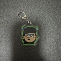 アクリルキーホルダー キャラクターデザインのサムネイル