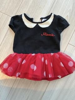 babyGAP Disney baby ミニー ワンピース 0-3mのサムネイル
