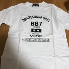 BB7 VESP Ｔシャツ 2XLのサムネイル