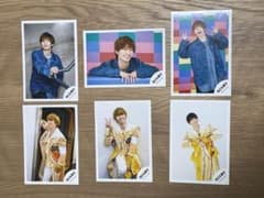 なにわ男子　藤原丈一郎　公式写真9枚セットのサムネイル