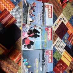 Japan Travel Bureau Timetable (Set of 3)