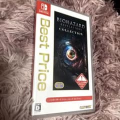 Switch版バイオハザード リベレーションズ コレクション1のみのサムネイル