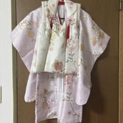 七五三 着物セットのサムネイル