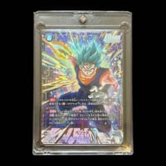 フュージョンワールド FB10-121ベジット SCR シークレットパラレル