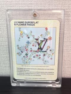村上隆×LV LV HAND SUPERFLAT & FLOWER FRIEZE - メルカリ