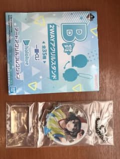이치 반 쿠지 B 상 홀로 라이브 아크릴 스탠드 대공 스바루