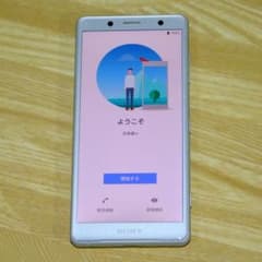 SONY Xperia XZ2 Compact SO-05K 本体のサムネイル
