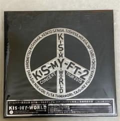Kis-My-Ft2/2015 CONCERT TOUR KIS-MY-WOR…のサムネイル