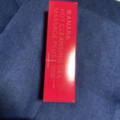 マナラ ホットクレンジングゲル マッサージプラス 200gのサムネイル