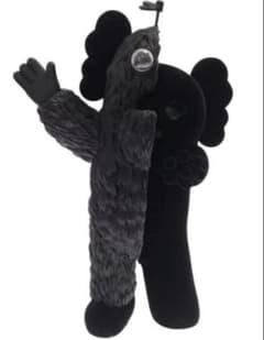 [신품·미개봉]카우즈 KAWS KACHAMUKKU 블랙