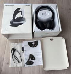 ​PS5 PULSE Elite ワイヤレスヘッドセット cfi-zwh2jのサムネイル