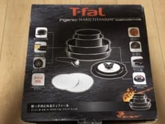 T-fal フライパンセットのサムネイル