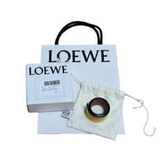 LOEWE ロエベ レザー バングルのサムネイル