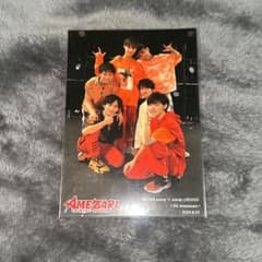 ⭐︎生写真⭐︎ TraineeA JJ AMEZARI - メルカリ