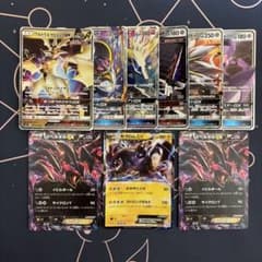 ポケモンカードXY EX サン&ムーン GX まとめ売り - メルカリ