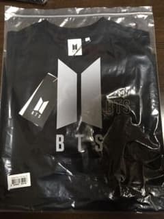 BTS☆jimin☆Tシャツ☆S☆ラッキーボックスのサムネイル