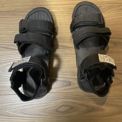 SHAKA ブラック スポーツサンダル 26.5cmのサムネイル