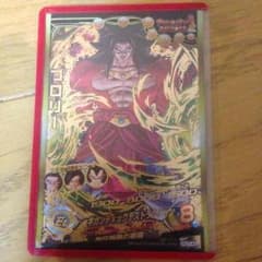 ドラゴンボールヒーローズURブロリーのサムネイル