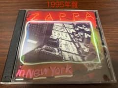 Frank Zappa「Zappa in New York」（2枚組）輸入盤 - メルカリ