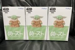 누드루 스토퍼 피규어 누스트 글로구 3체 세트