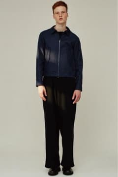 Juha 17ss デニム スイングトップのサムネイル
