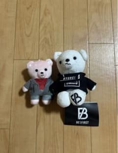 BE:FIRST ビーファースト RYUHEIリュウヘイ ぬいぐるみ マスコット