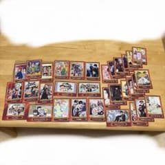 週刊少年ジャンプ ジャンプフェア 特典カード まとめ売りのサムネイル