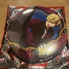 輩缶バッジ サンジ 第30弾 ONE PIECE ワンピース battle - メルカリ