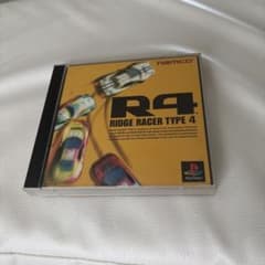 R4 RIDGE RACER TYPE 4のサムネイル