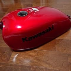 カワサキ ２５０TR 純正タンクのサムネイル