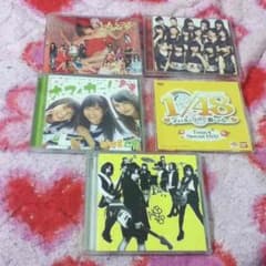 AKB48・NMB48 CDのサムネイル