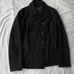 00s peacoat napoleon jacket gothic 短丈 - メルカリ