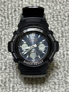 G-SHOCK GA-110 ブラック　電波ソーラー時計のサムネイル