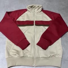 00s オールドユニクロ トラックジャケット 紺タグ　Mサイズのサムネイル
