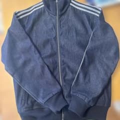 人気Sサイズ adidas ファイヤーバード デニムジャケットのサムネイル