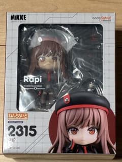 ねんどろいど 勝利の女神:NIKKE ラピのサムネイル