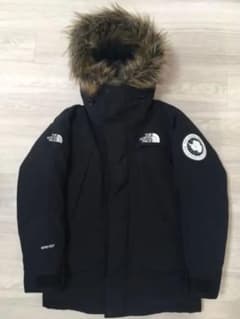 the north face アンタークティカパーカのサムネイル