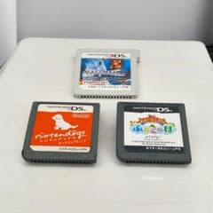 【動作確認済】【まとめ売り】Nintendo DS 3DS ソフト 牧場物語