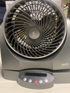 山善　サーキュレーターのサムネイル