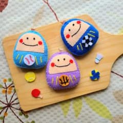 専用ページ/部活お守りだるまさん 専用ページ/部活お守り/だるまさん - メルカリ