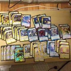 デュエマ エンジェルデッキのサムネイル