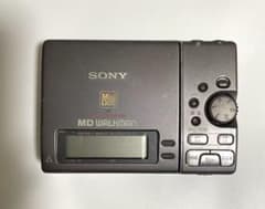 SONY MD WALKMAN MZ-R3 本体 ジャンク品 - メルカリ