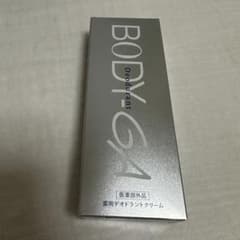 BODY-GA ボディーガ 薬用デオドラントのサムネイル