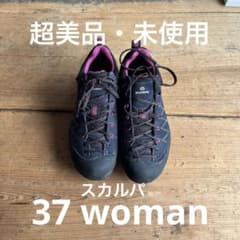 【超美品】SCARPA クラックスGTX WMN 37 womanのサムネイル