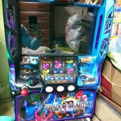 スロット シャドウハーツ２ 運命の道標のサムネイル
