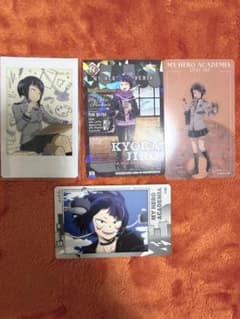 僕のヒーローアカデミア ヒロアカ 耳郎響香 グッズ まとめ売り - 2